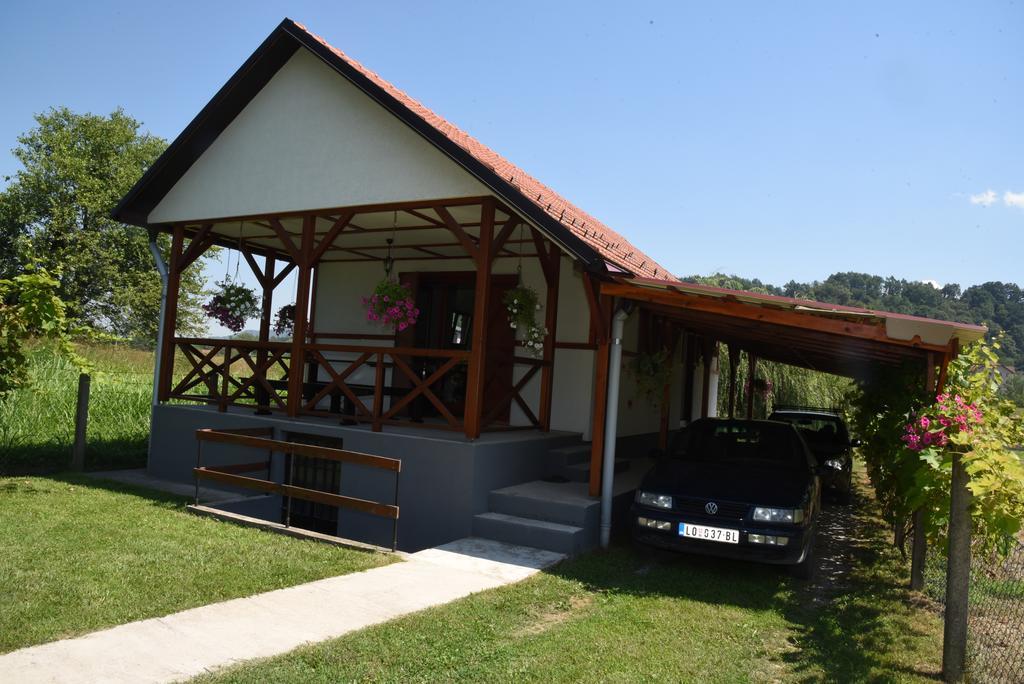 Banja Koviljača Holiday Home Kucica Na Drvetu المظهر الخارجي الصورة