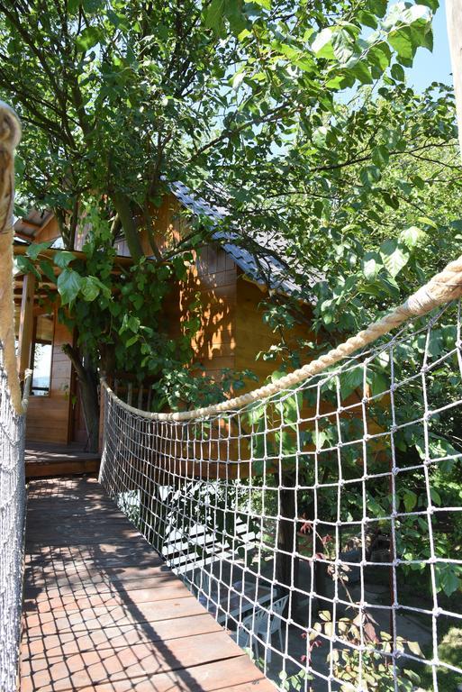 Banja Koviljača Holiday Home Kucica Na Drvetu المظهر الخارجي الصورة